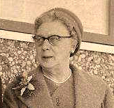 Photo of photos/Mary Whitcher nee McLennan portrait crop